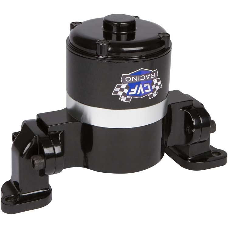 thumbnail image 2 of Speedmaster Electric Water Pump For Chevy BBC 454 – 35+ GPM, Red, PCE194.1004.02 2 of 6