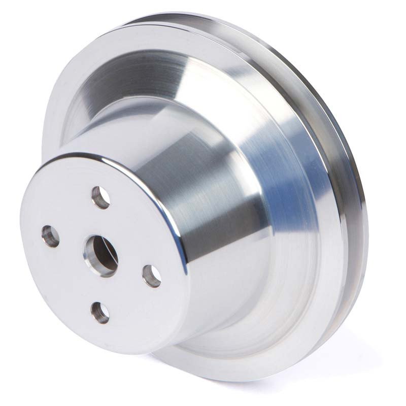 AMC / Jeep Water Pump Pulley 1V 258, 6 Cylinder Engines