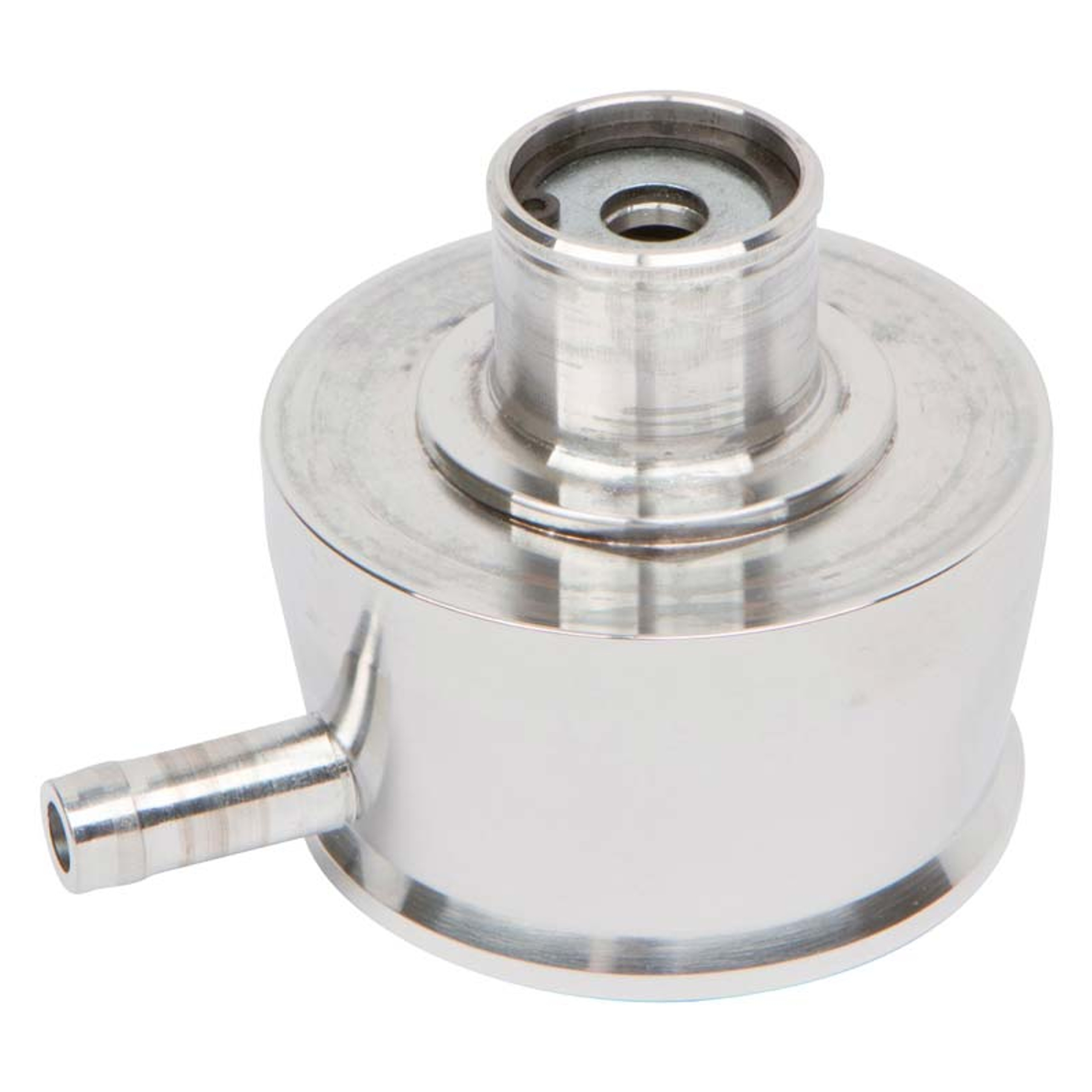 Universal Valve Cover Breather with PCV Valve