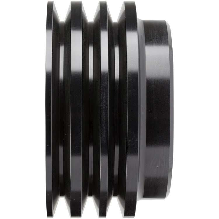 Big Block Chevy Crankshaft Pulley 3 Groove LWP