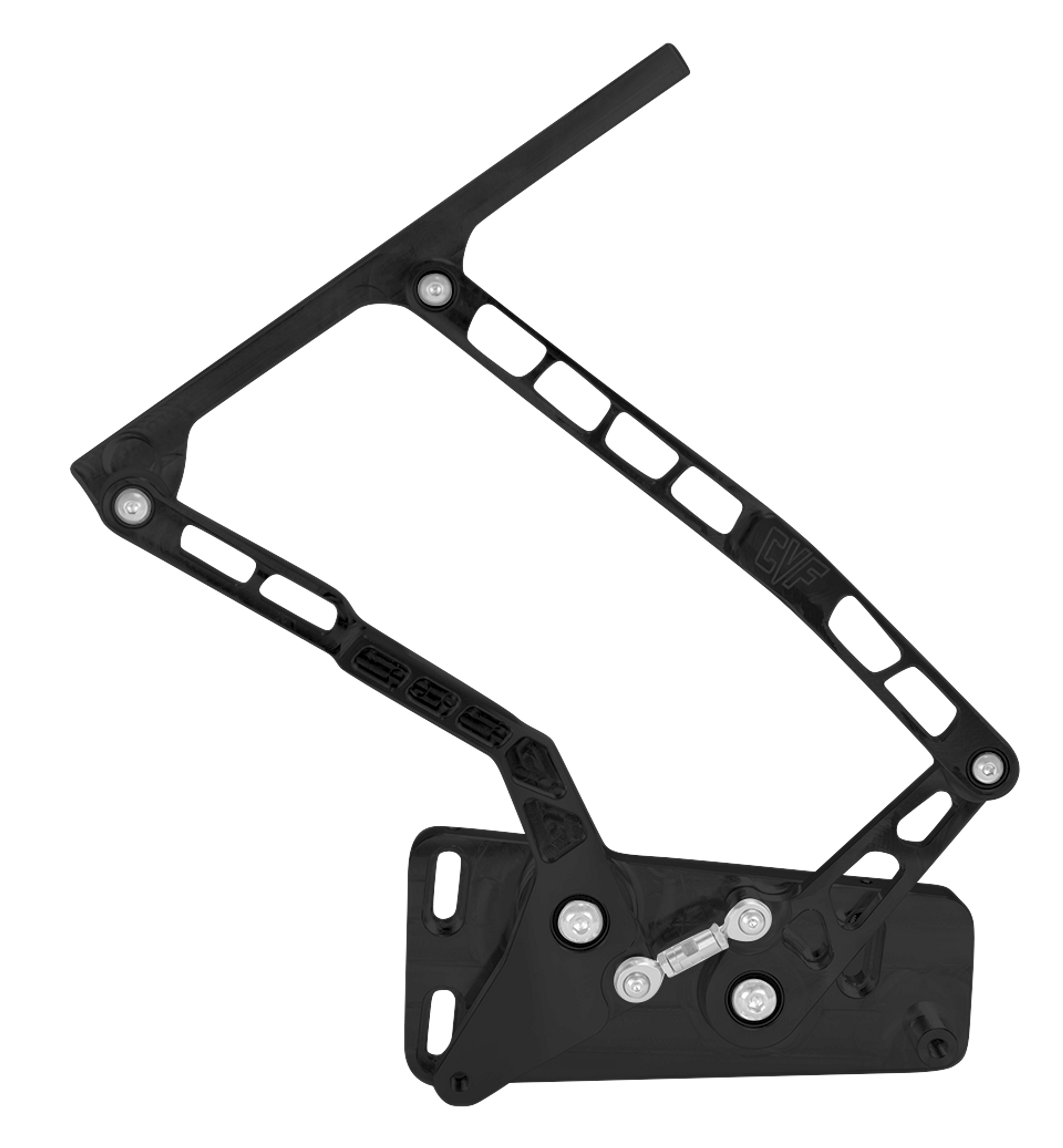 6770 Mustang Hood Hinges