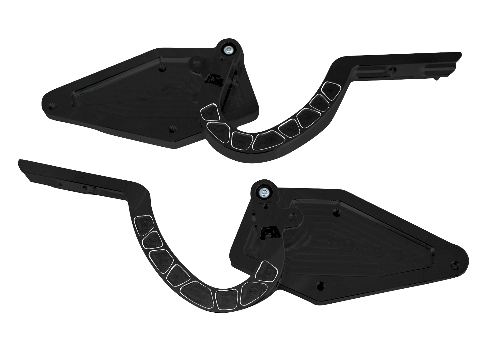 1955 1956 Chevy Tri Five Hood Hinges