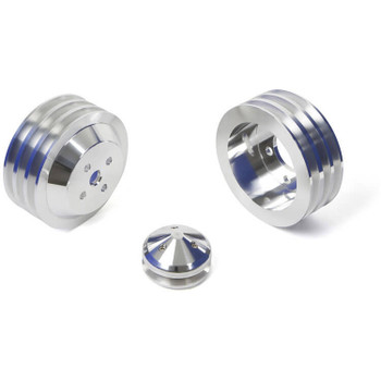 Ford FE Engine Pulley Kit Ford FE Engine Pulley Kit