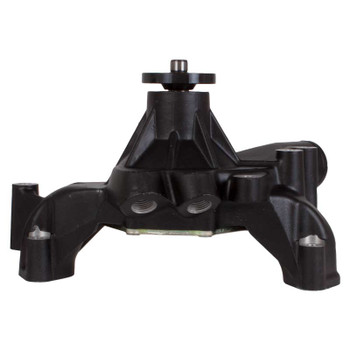 Black Chevy 396-427-454 Mechanical Water Pump, High Flow, Aluminum Black Chevy 396-427-454 Mechanical Water Pump, High Flow, Aluminum