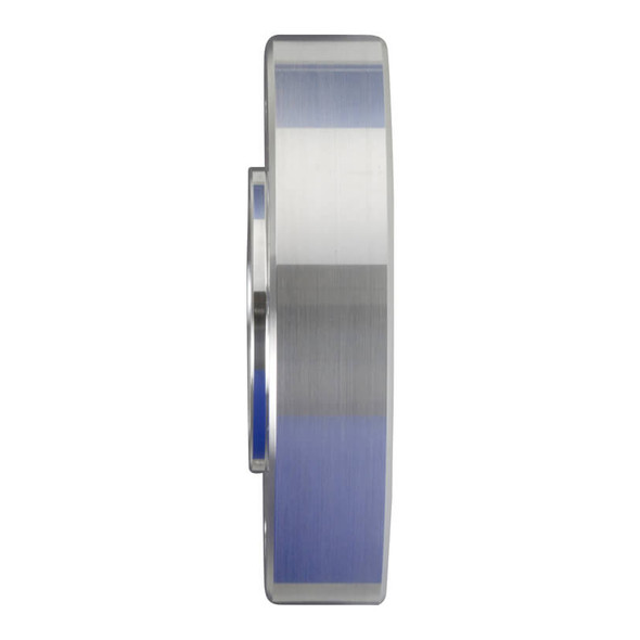 Tuff Stuff Water Pump Pulley Spacer 7620; .063" Satin Aluminum Tuff Stuff Water Pump Pulley Spacer 7620; .063" Satin Aluminum