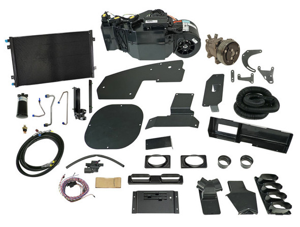 Vintage Air Surefit System for 1969-1970 Charger, Coronet, Superbee
