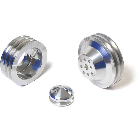 Big Block Chevy Pulley Kit