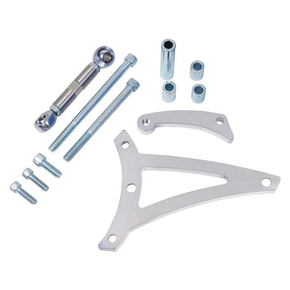 Pontiac Alternator Bracket 350400, 428 & 455 Electric Water Pump