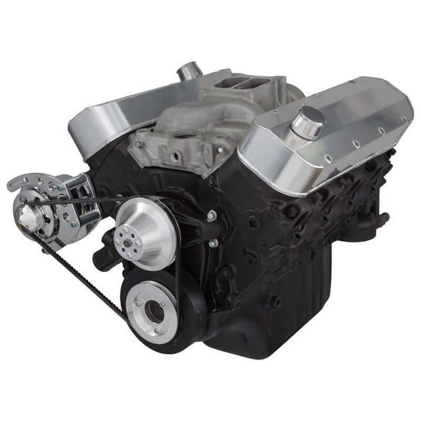 Chevy Big Block V-Belt System - Alternator Only