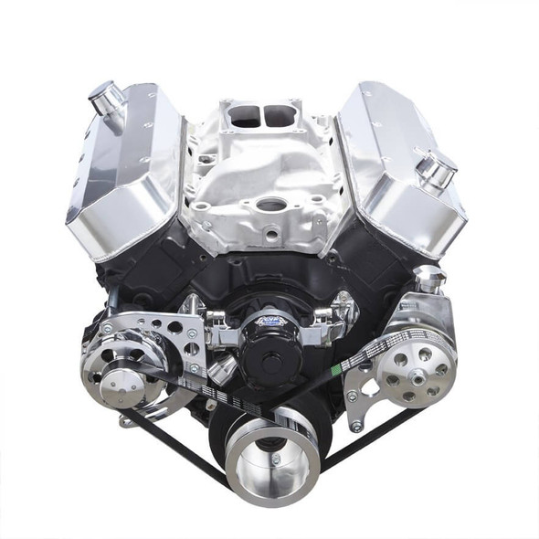 Chevy Big Block Serpentine Conversion Kit - Power Steering