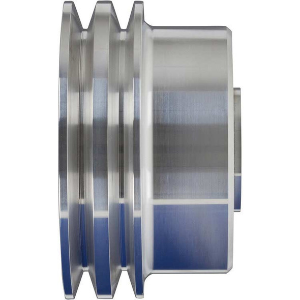 Big Block Chevy Crankshaft Pulley 2 Groove