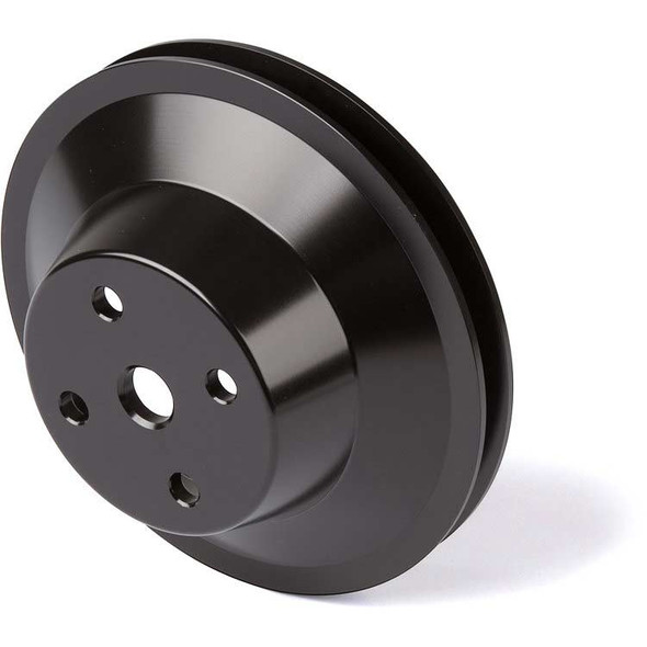 Black Big Block Chevy Pulley