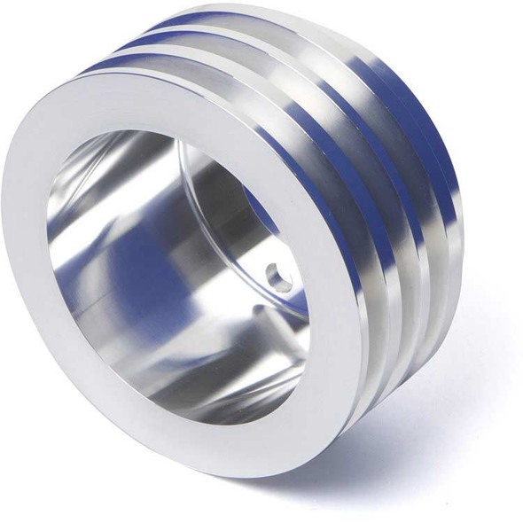 Big Block Chevy Crankshaft Pulley 3 Groove - High Flow