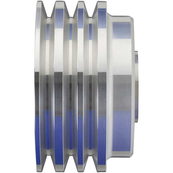 Big Block Chevy Crankshaft Pulley 3 Groove - High Flow