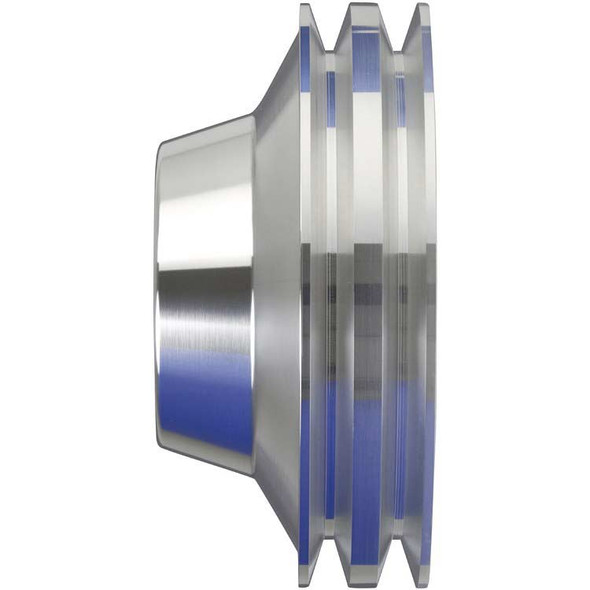 Big Block Chevy Water Pump Pulley 2 Groove
