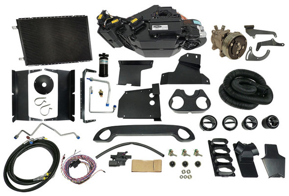 Chevy Corvette Gen I Vintage Air Surefit System