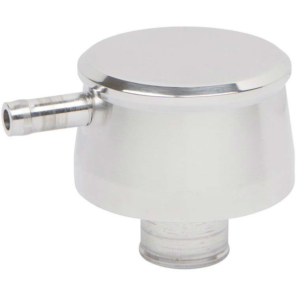 Valve Cover Breather - Universal With PCV Valve