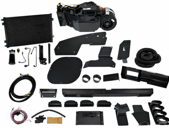 Plymouth & Mopar B-Body 1966-1970 Vintage Air System