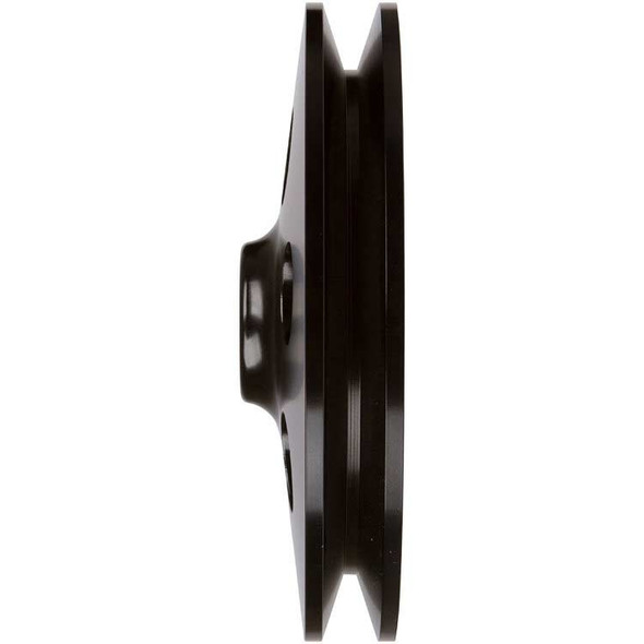 Stealth Black Small Block Ford Power Steering Pulley Stealth Black Small Block Ford Power Steering Pulley