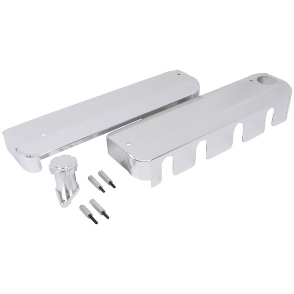 Chevy LS Fabricated Coil Covers