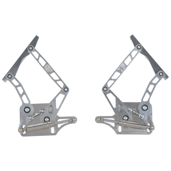 64-66 Mustang Hood Hinges 64-66 Mustang Hood Hinges
