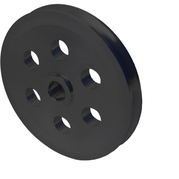 Pontiac Power Steering Pulley