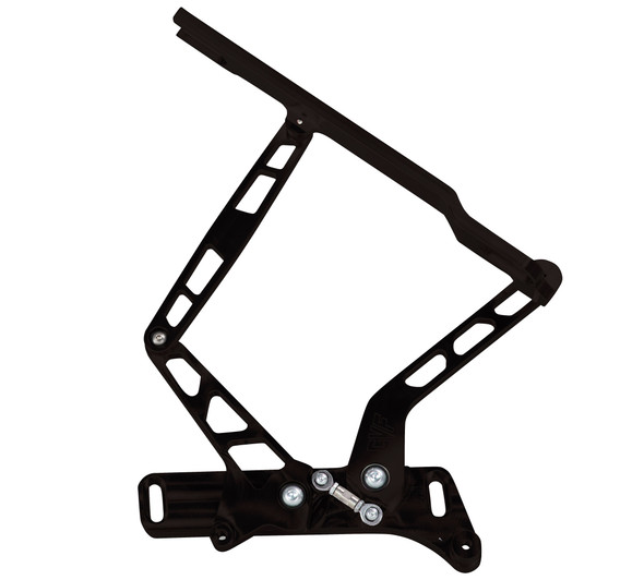 STEALTH BLACK 80 C10 HINGES COMPATIBLE WITH SLOSH TUBZ