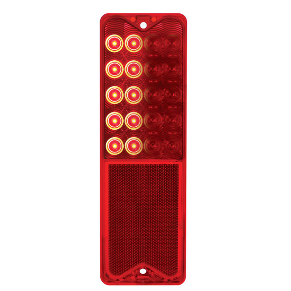 1967 - 1972 Chevy C10 LED Sequential Tail Lights (Pair) 1967 - 1972 Chevy C10 LED Sequential Tail Lights (Pair)