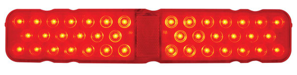 1967 Chevy Camaro RS LED Tail Light Illuminated 1967 Chevy Camaro RS LED Tail Light Illuminated