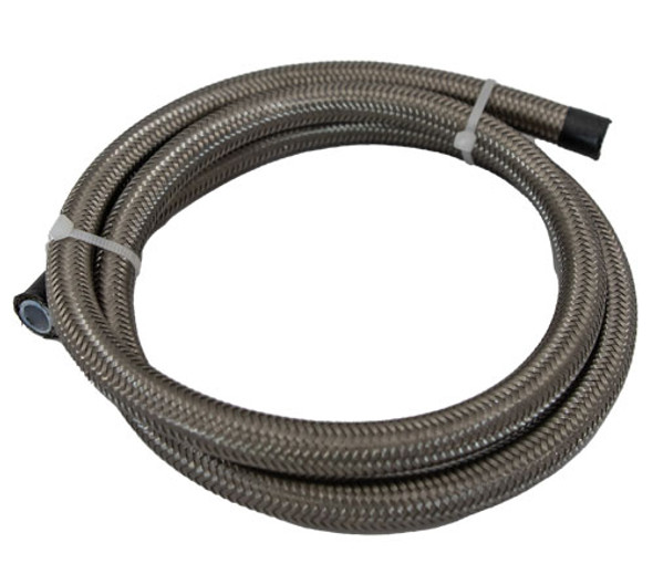 6AN Straight Low Pressure Hose End - CVF Racing