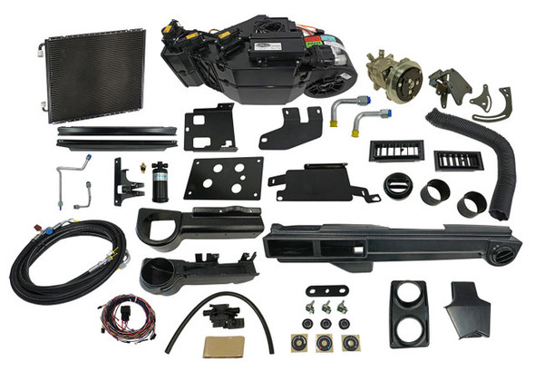 Toyota Landcruiser 1968 - 1983 Vintage Air Surefit System™