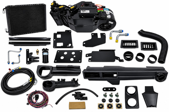 Toyota Landcruiser 1968 - 1983 Vintage Air Surefit System
