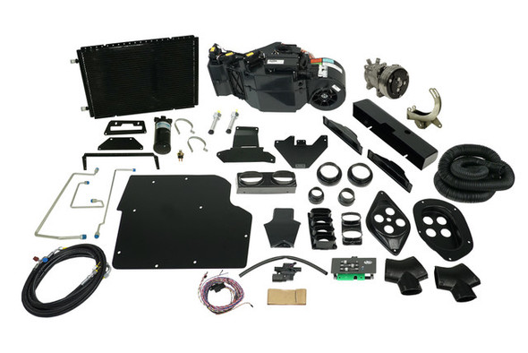 Gen II Chevy Camaro Vintage Air Surefit System