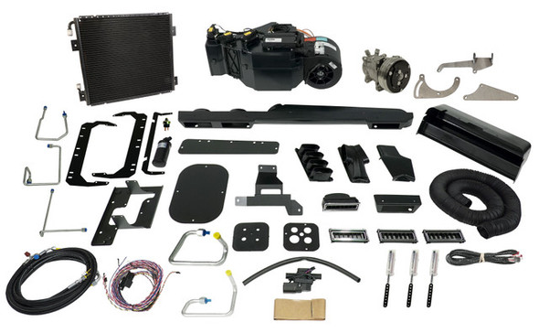 1964-1966 Chevy C10 Vintage Air Surefit System