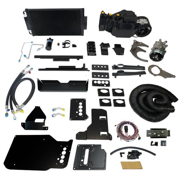 VINTAGE AIR SUREFIT SYSTEM FOR 1980-1986 FORD TRUCKS.
