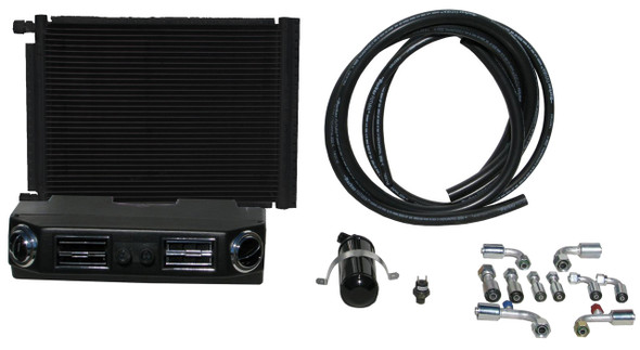 Universal Under Dash AC System Universal Under Dash AC System