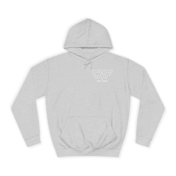 CVF Logo Est. 2009 Hoodie