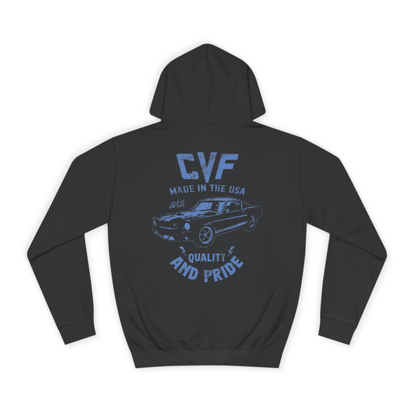 CVF Made in the USA Vintage Mustang Hoodie