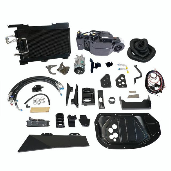 1982-88 Oldsmobile Cutlass with Factory Air Gen 5 SureFit™ Complete Kit
