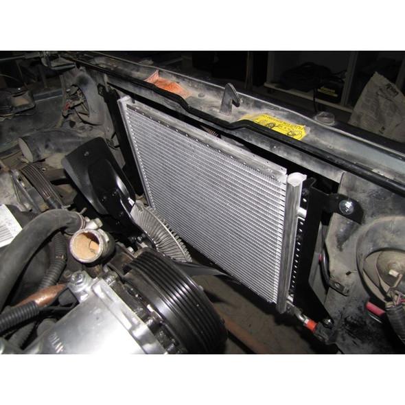 1987-95 Jeep Wrangler YJ Old Air AC System - Modified Engine1987-95 Jeep Wrangler YJ Old Air AC System - Modified Engine