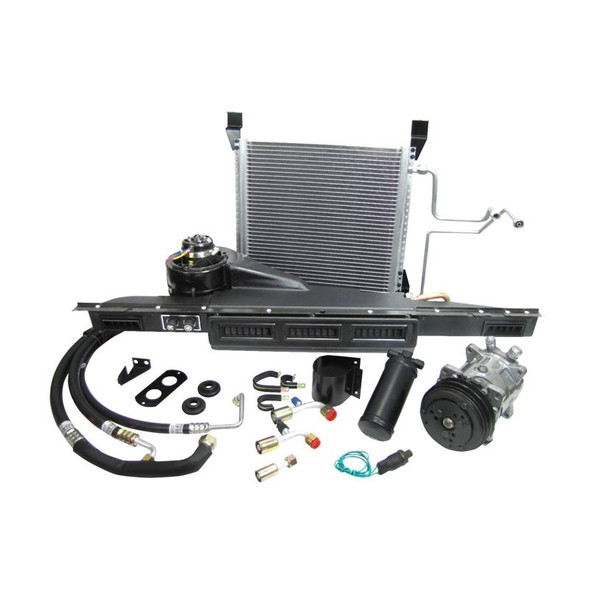 1975 - 1986 Jeep CJ Old Air AC System