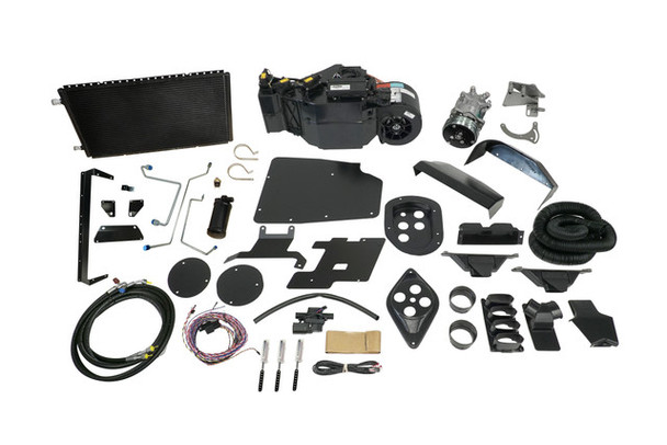 Pontiac Firebird Gen I 1967-1969 Vintage Air System
 Pontiac Firebird Gen I 1967-1969 Vintage Air System