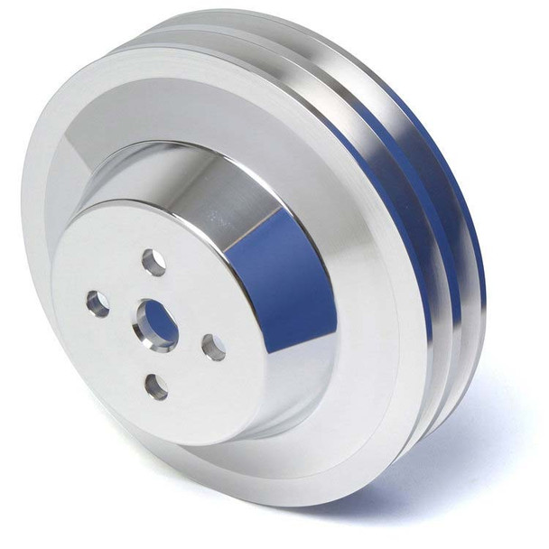 Oldsmobile Pulley Kit 2 Groove