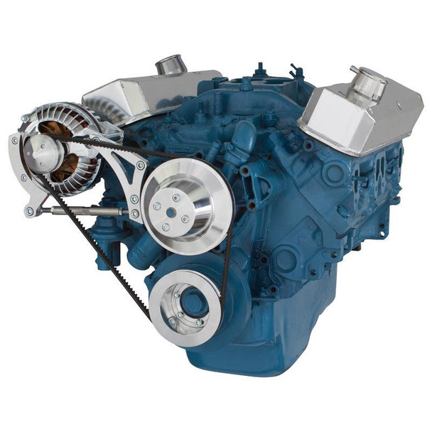 Chrysler Small Block Alternator System