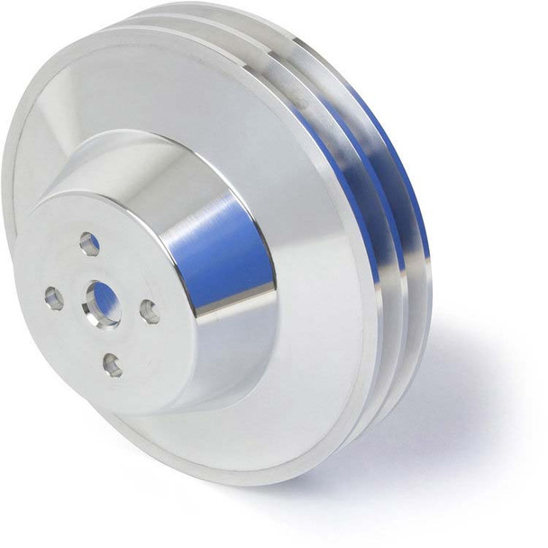 Buick 455 Water Pump Pulley 2 Groove