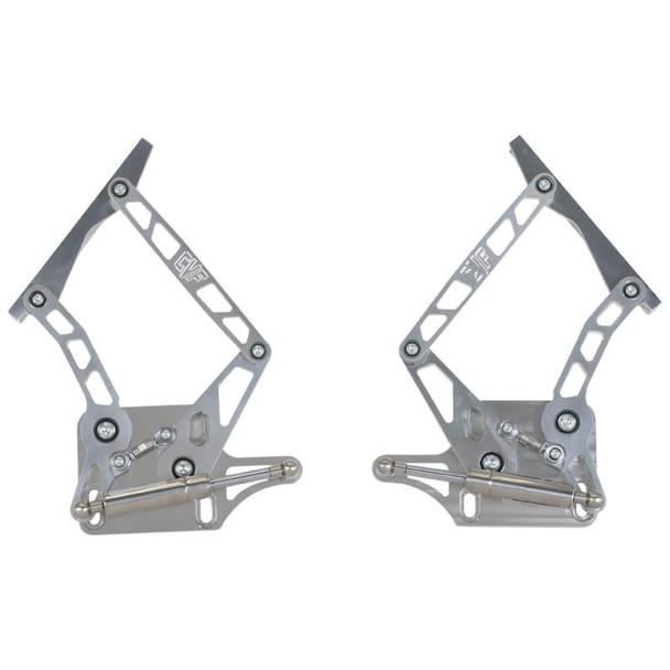 64-66 Mustang Hood Hinges