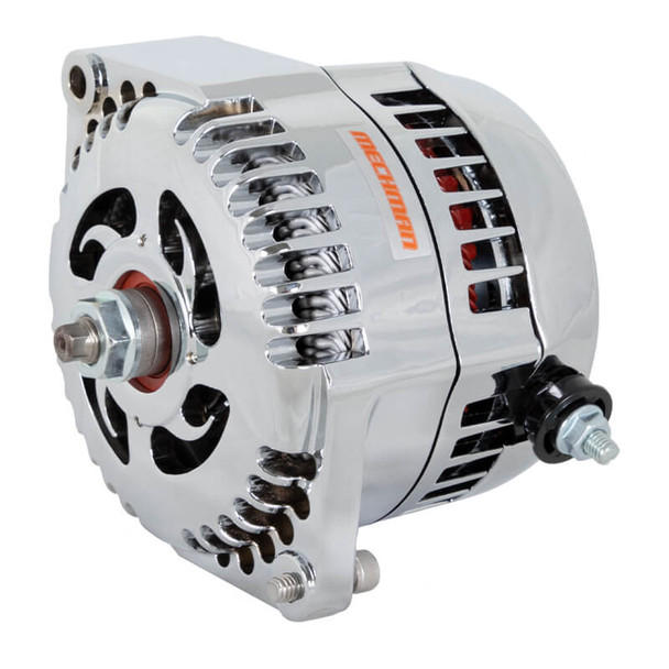 Mechman 1 Wire High Amperage Alternator, 300 Amp