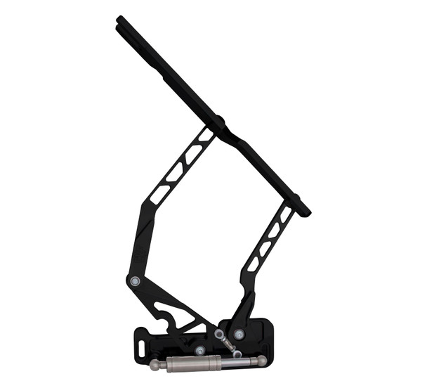 Chevelle Hood Hinge, Black