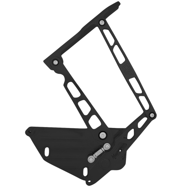 Black Ford Truck Hood Hinge