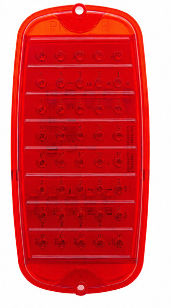 1960 - 1966 Chevy C10 LED Tail Light